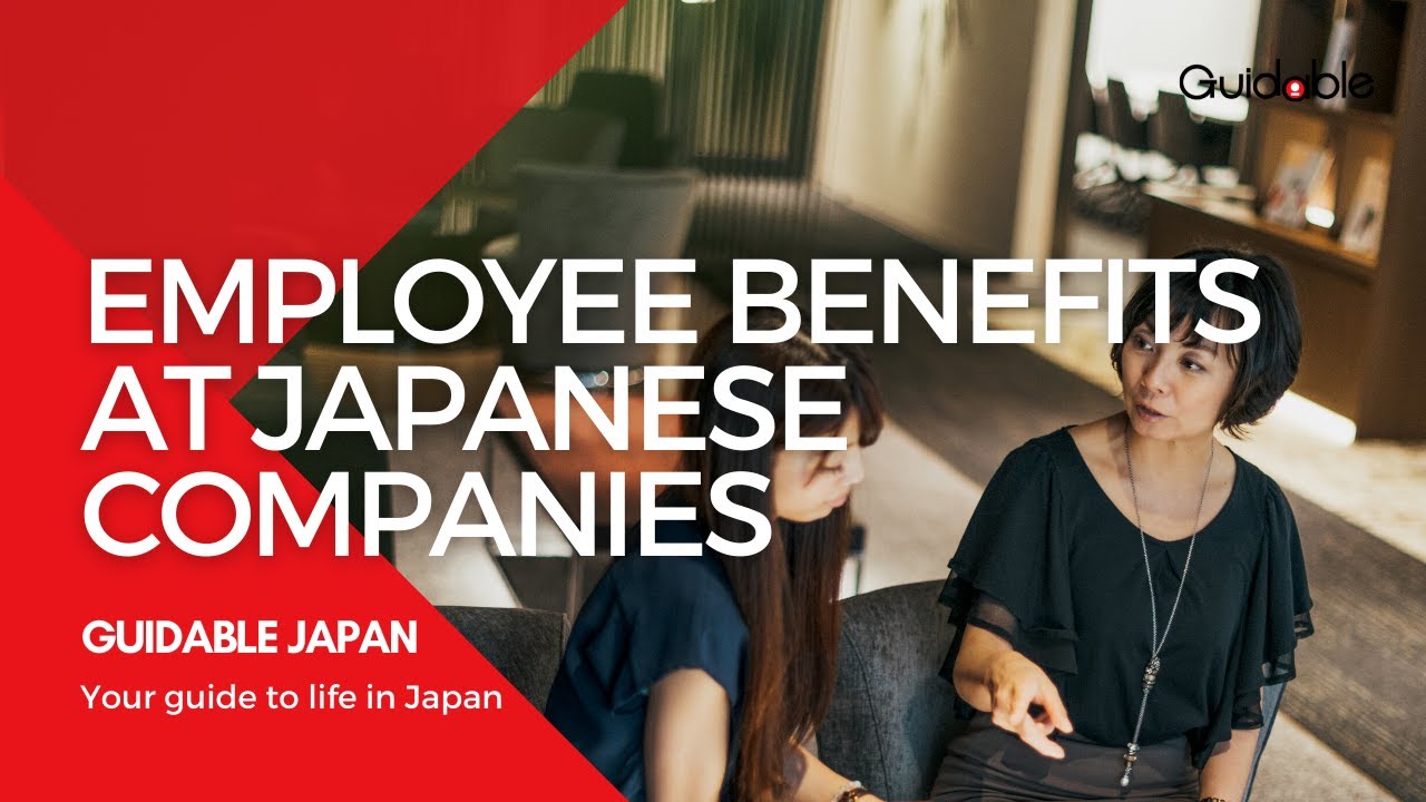 Benefits of Working in Japan - YouTube