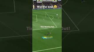 what a timing 😮 score match goal||#gaming #fifa #minecraft #football #scorematchgameplay #gameplay