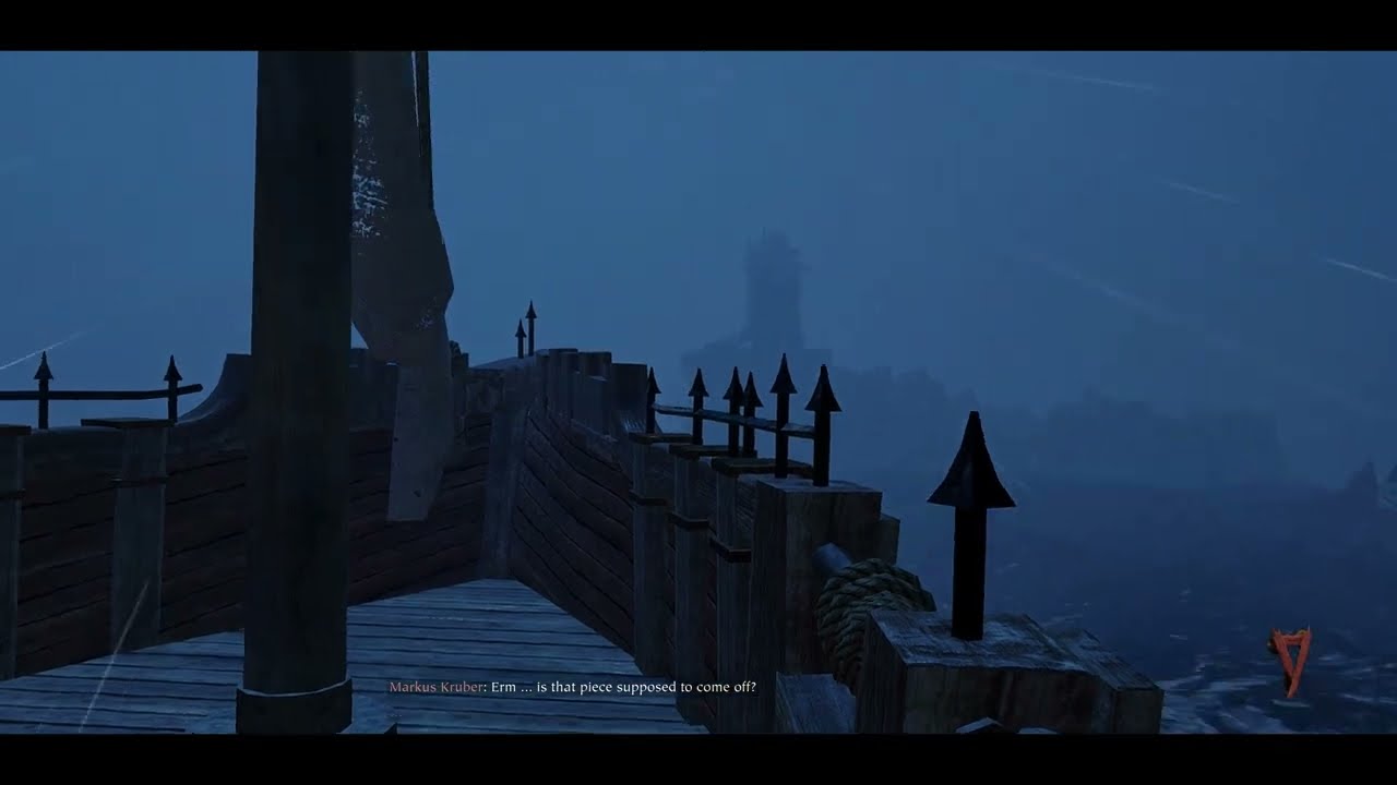 [Vermintide 2] BATTLE WIZARD Cataclysm BOTSolo (Mace / Conflagration Staff)