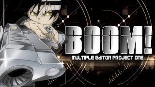 BOOM MEP Project One - POD - AMV Alliance