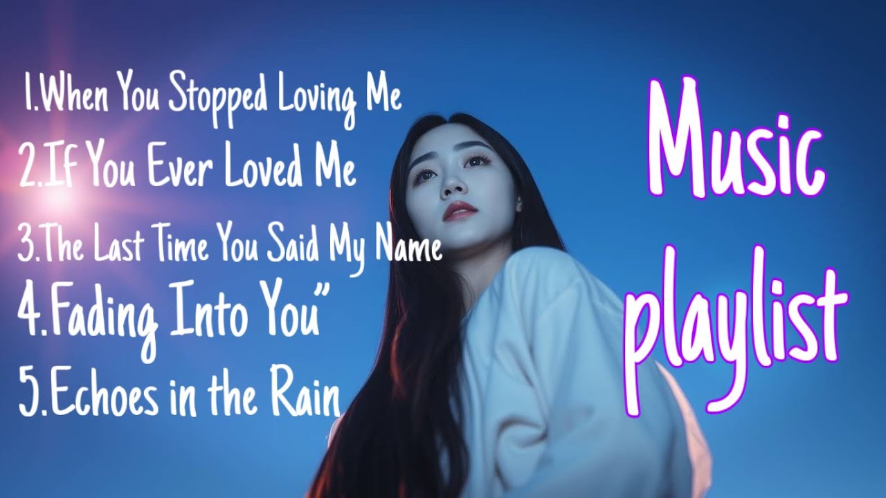 The Last Time You Said My Name(Emotional Music)/Sad Song:( official Lyrics)