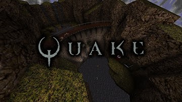 Quake - Rubicon 2 | Blind/Longplay/Playthrough [Ultra-Wide]