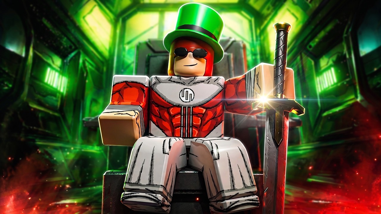 ROBLOX INVINCIBLE SHOWDOWN..
