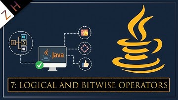 00007 Logical and Bitwise Operators: Learn How to Code The Complete Core Java Programming Course