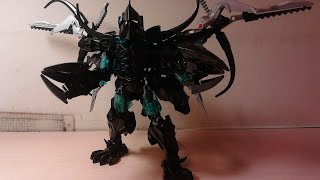 Wing MOCS: Lord Neon