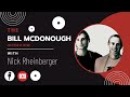 Capture de la vidéo Bill Mcdonough (Australian Crawl) Interview By Nick Rheinberger (Abc Illawarra Mornings)