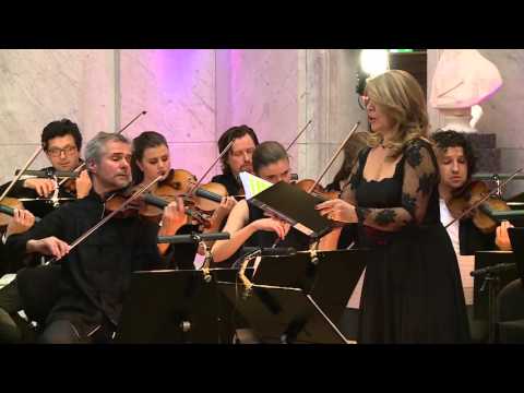 J. S. Bach: Sind Blitze, Sind Donner (arr for orchestra) / Erbarme dich from St. Matthew Passion