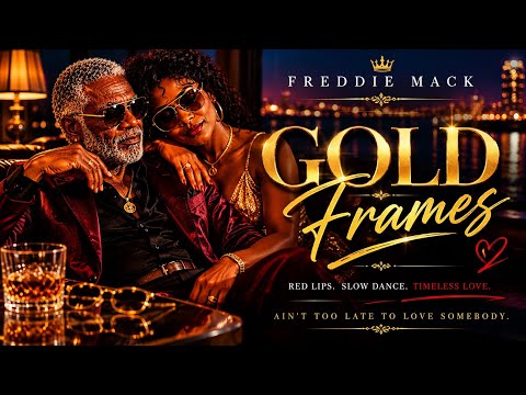 Freddie Mack - “Gold Frames” | Smooth Grown Folks Soul - YouTube