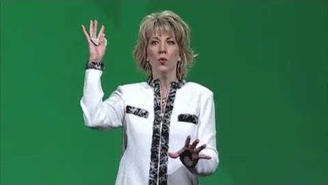 I Talk to Myself - Laura Stack, The Productivity Pro -  Time Management Speaker