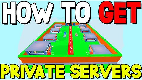 How To GET FREE PRIVATE SERVER in Steal a Brainrot (Roblox)