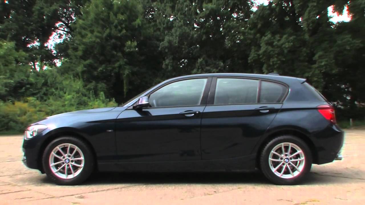 Bmw f20 118d
