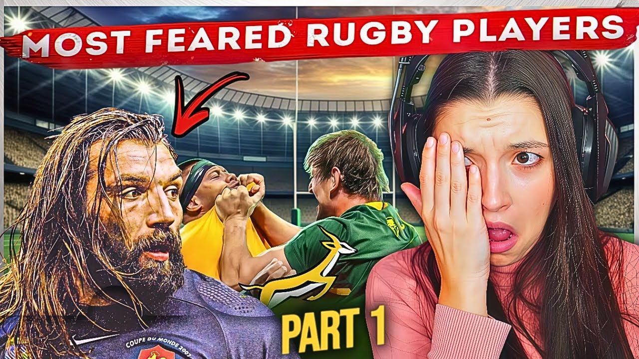 Most Feared Rugby Moments | Why This Sport Is INSANE