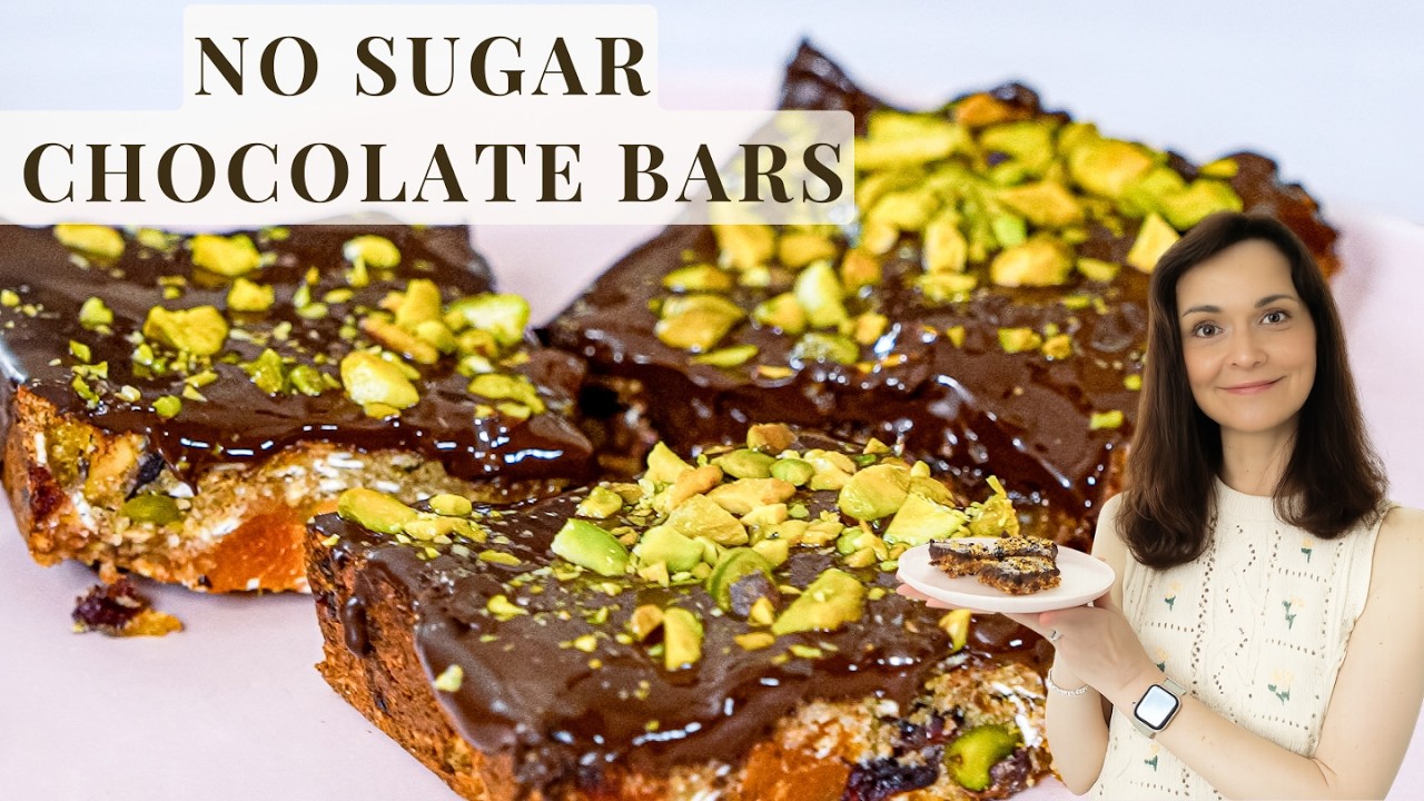 I Stopped Buying Energy Bars After Making These