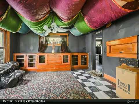 1146 W Congress Avenue, Indianapolis, IN home video tour
