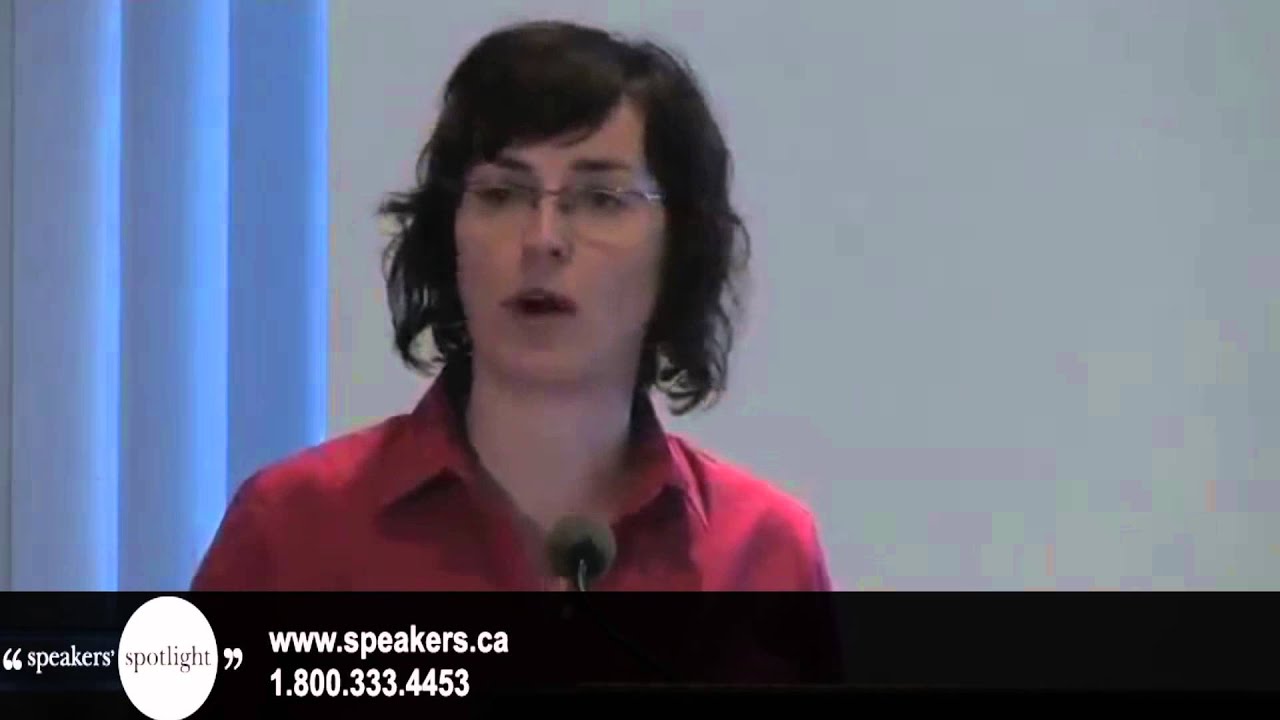 Nora Young - Host of CBC Radio's Spark | Author of The Virtual Self