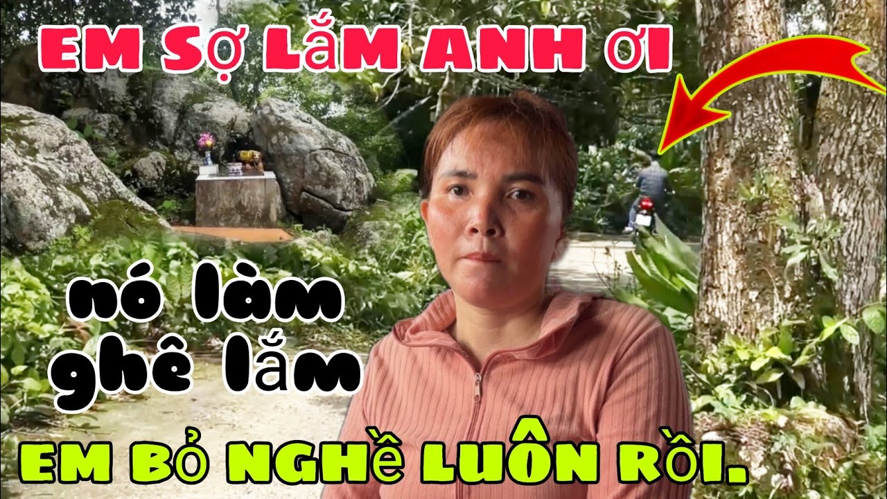 Rợn người! Cô gái Sóc Trăng soi ốc đêm gặp M.A ổ khiến cô bỏ nghề mãi mãi 