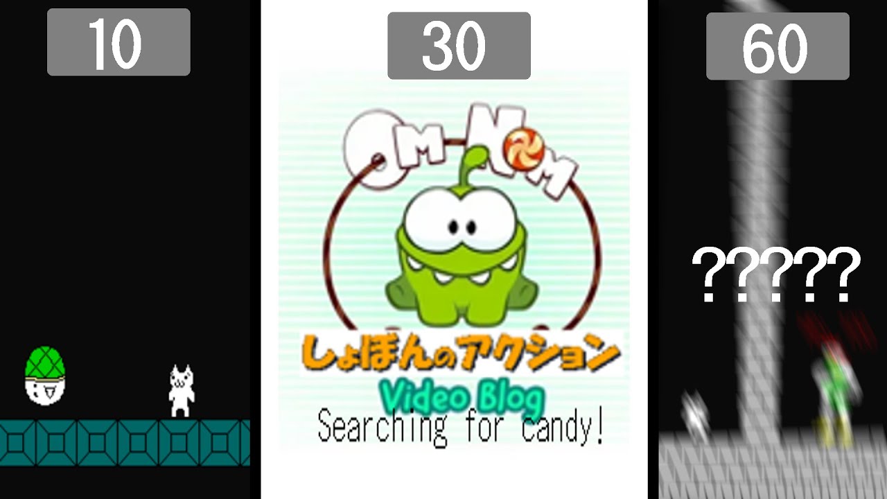 I MADE SYOBON ACTION MOD IN 10/30/60 MINUTES!