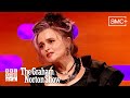 Helena Bonham Carter is Monkey Rich | The Graham Norton Show