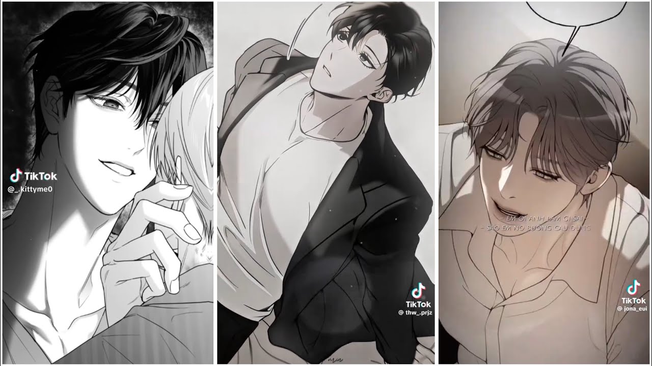 [ Tiktok bl ] #97 tổng hợp những bộ boylove đang hot trên tiktok