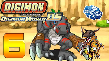 Digimon World DS: Part 6 (We Meet Again) [Blind]