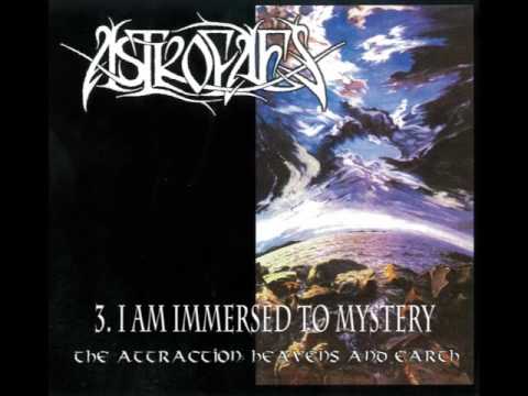 Astrofaes — Astrofaes - The Attraction: Heavens and Earth (Full Album)