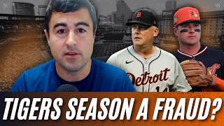 Chris Castellani EXPOSES Scott Harris After Tigers Season Collapse