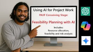 AI for Project Work - Planning with ChatGPT, Gemini & Copilot - PAIIF Conceiving Stage