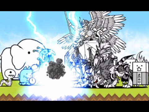 The Battle Cats Into The Future Chapter 3 Cambodia To Philippines Youtube