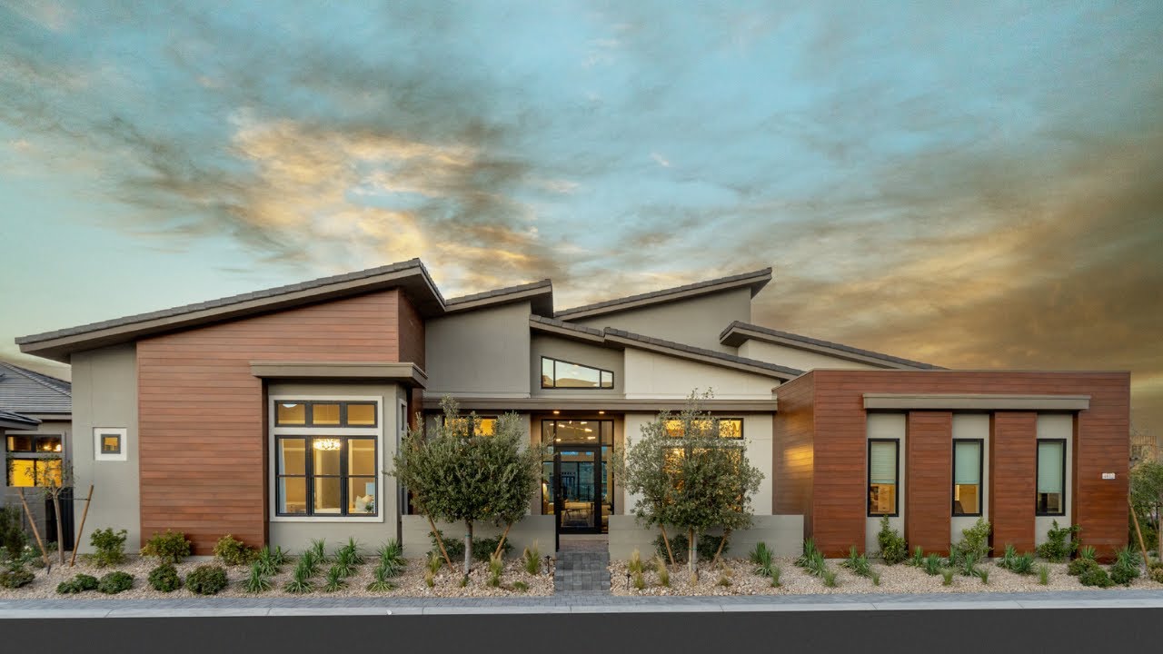 THIS LUXURY MODEL HOUSE HAS EVERY FEATURE YOU'VE EVER DREAMED OF | $2.1M