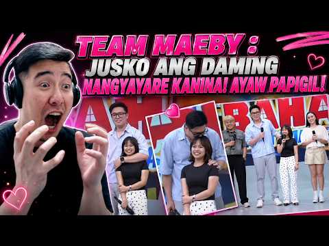 Team MaeBy  SWEEET MOMENTS !!! Ryzza Mae Dizon | Bimby AQUINO