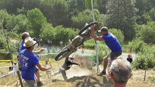 Assoluti dItalia Enduro 2022  Ceva (CN) | Extreme Test | crash & mistakes