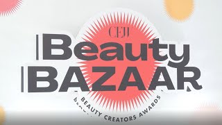 CEW Beauty Creators Awards | New York Live TV