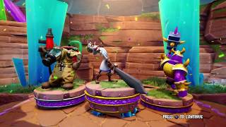 CTR Nitro Fueled- Knight Lab Assistant Podium Celebration