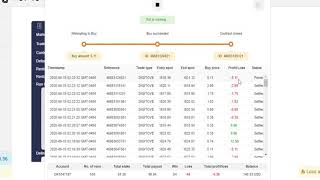 MOST POWERFUL BINARY BOT TARGET 10$ DAILY CONSISTENT MIN BALANCE 50$