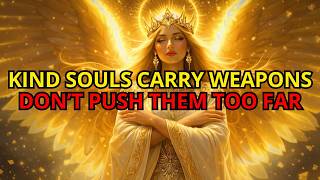 Chosen One, Weapons The Kindest Souls Carry That Make Them Dangerous When Provoked