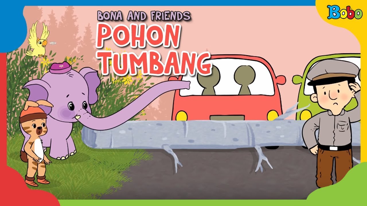 31+ Gambar Kartun Pohon Tumbang Gambar Kartun
