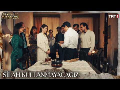 Külhan'ı silahsız alt edecekler! - Bir Zamanlar İstanbul 12. Bölüm