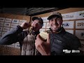 Stage 1 Winners' Emotions - bp Ultimate Rally-Raid Portugal 2026 - W2RC