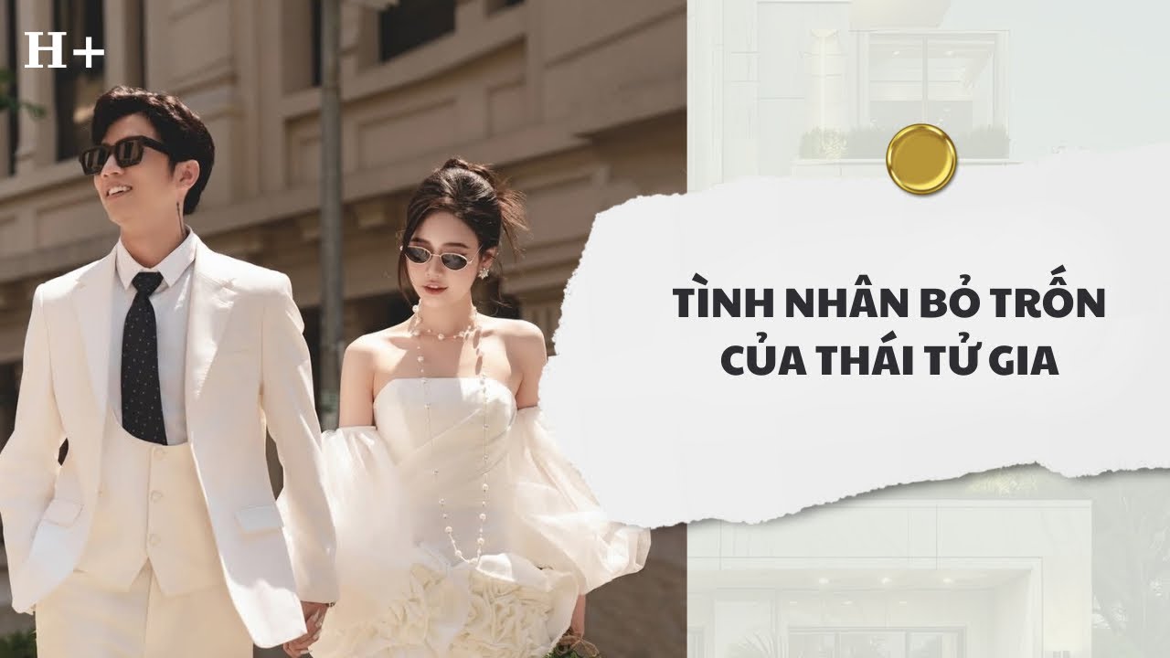 [Audio] Tình Nhân Bỏ Trốn Của Thái Tử Gia | Mắc Cỡ Audio