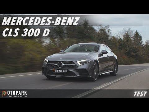 Mercedes-Benz CLS 300 d | TEST