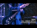 [한글자막] Mrs. GREEN APPLE  │들키고 싶지 않지만, 구원 받길 바라고 있어 │「ENSEMBLE TOUR 〜フェット・ドゥ・ラ・ルージュ〜」 2018.09.08