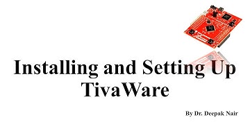 How to Use TivaWare for TivaC Board?
