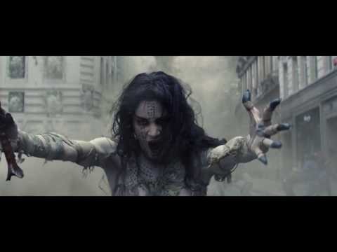 THE MUMMY | 2017 | Teaser Trailer HD, Tom Cruise