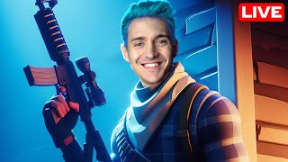 Fortnite Clapping With Ninja - Chapter 5 - Live