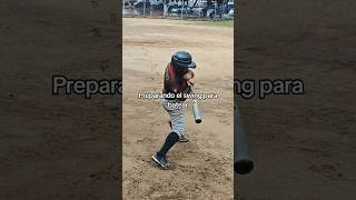 Preparando La Mecánica Del Swing Para Batear