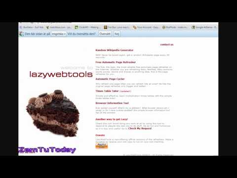 ZTT - How to Page refresh under 30 secounds