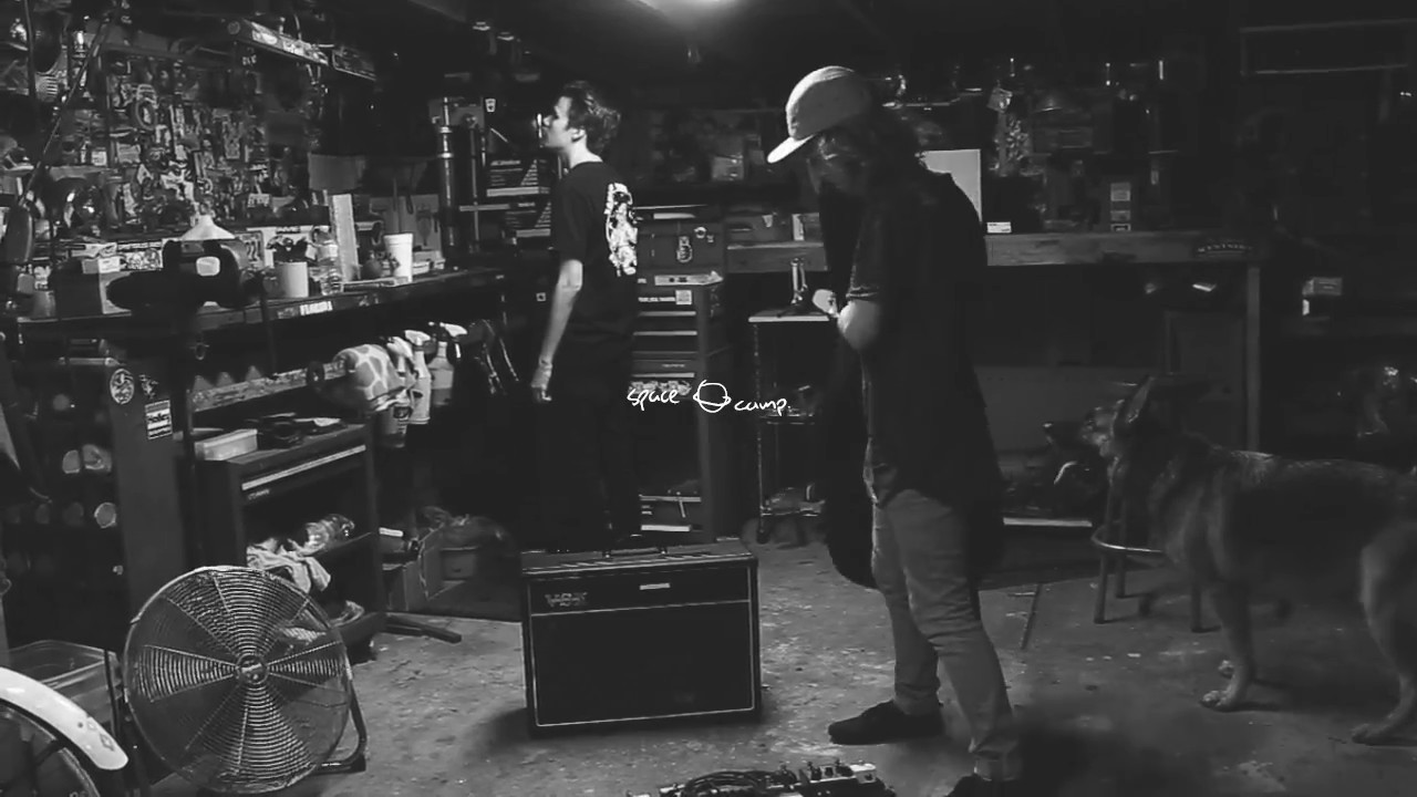 Welcome to Space Camp