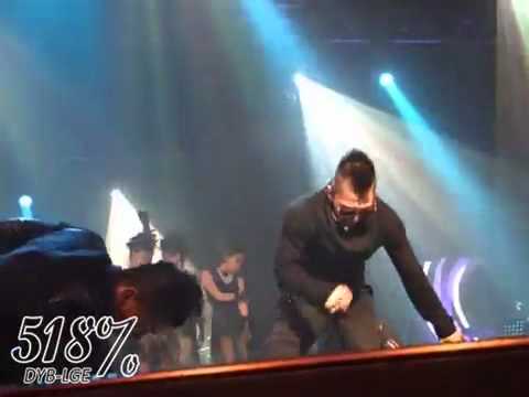 100818 김정은의초콜렛 TAEYANG - I'll Be There (KOR.) fan cam
