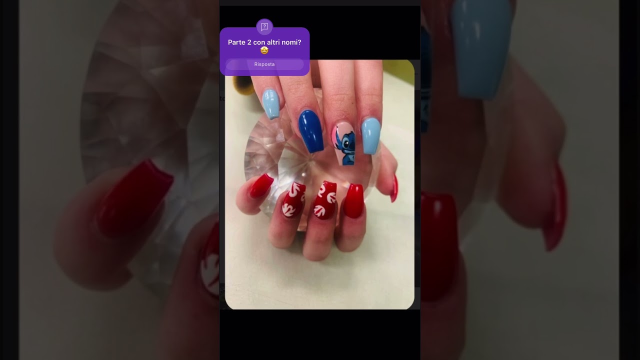 🤩✨scrivete che nomi avete così li scrivo nel prossimo video ✨🤩