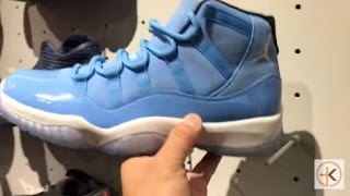 jordan 11 pantone footlocker